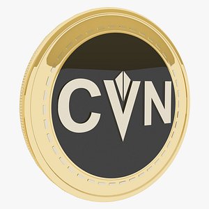 Content Value Network Cryptocurrency Gold Coin