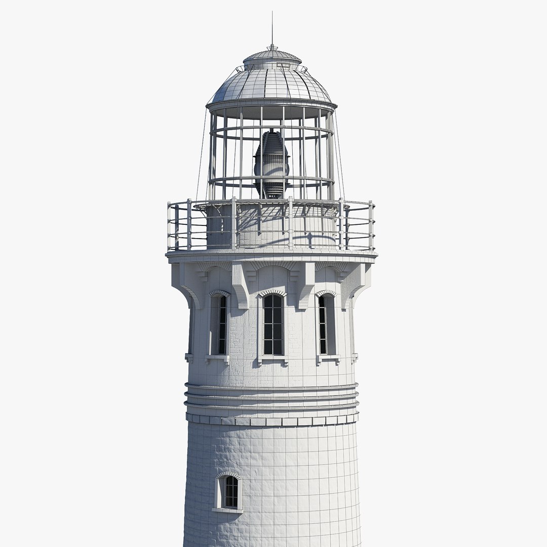 Lighthouse Light House Max