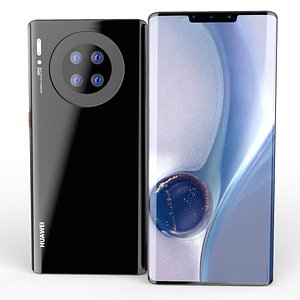 Huawei Mate 30 Pro ELEMENT 3D