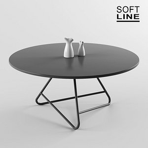 Softline Tribeca round table
