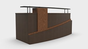 Reception Desk