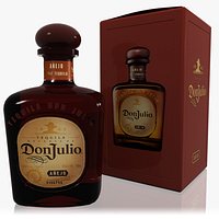 Don Julio Añejo Tequila Set