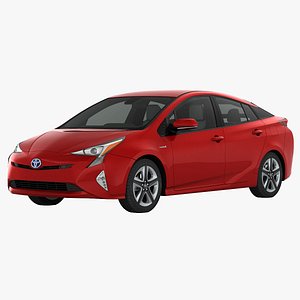 Toyota Prius 2016