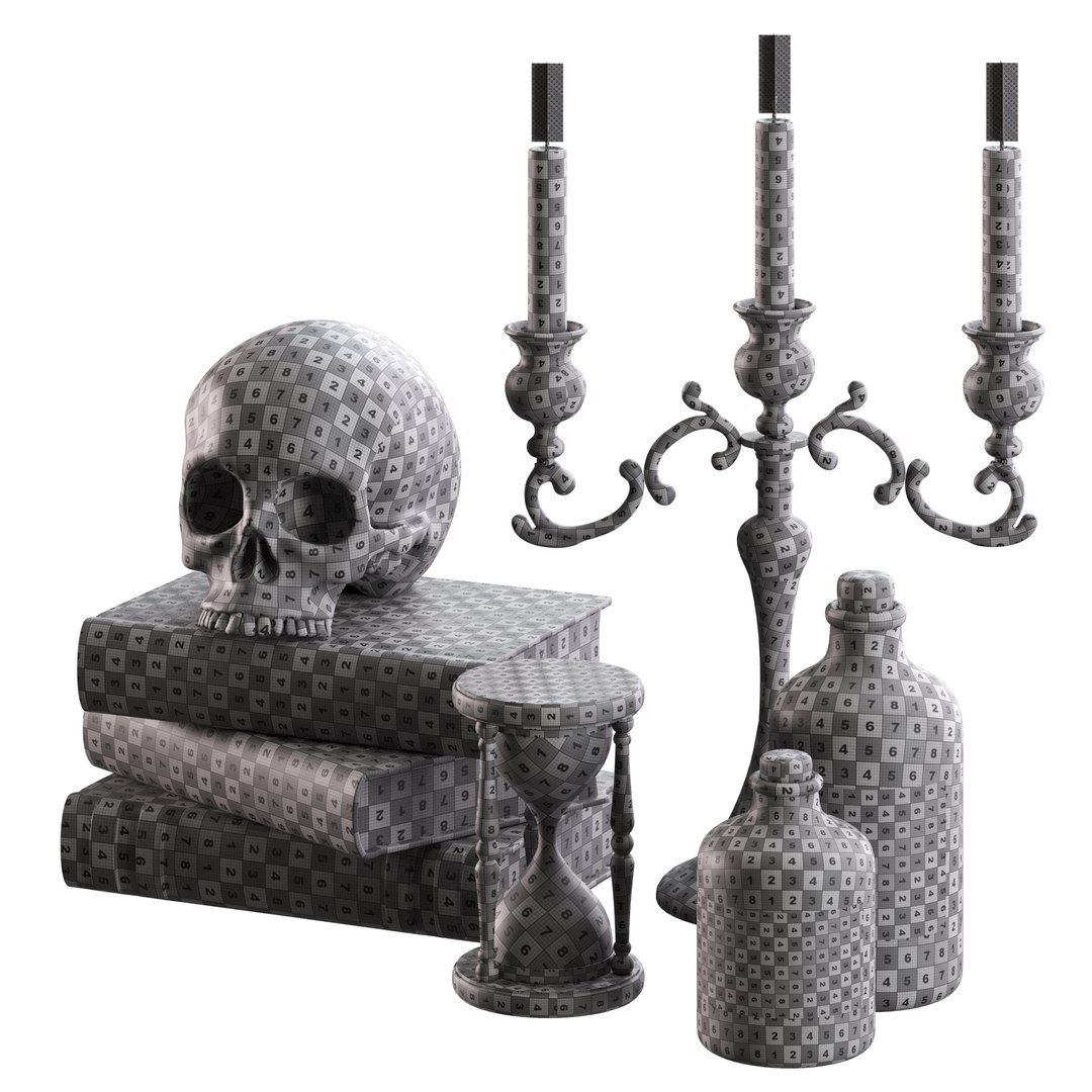 Gothic Occult Decoration Set 3D https://p.turbosquid.com/ts-thumb/NP/SpzGVQ/AX/checker/png/1757962567/1920x1080/fit_q87/76140518dfef1e9ccbfcb58fc13575849e3383c8/checker.jpg