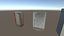 Boîtes de puissance PBR Lowpoly