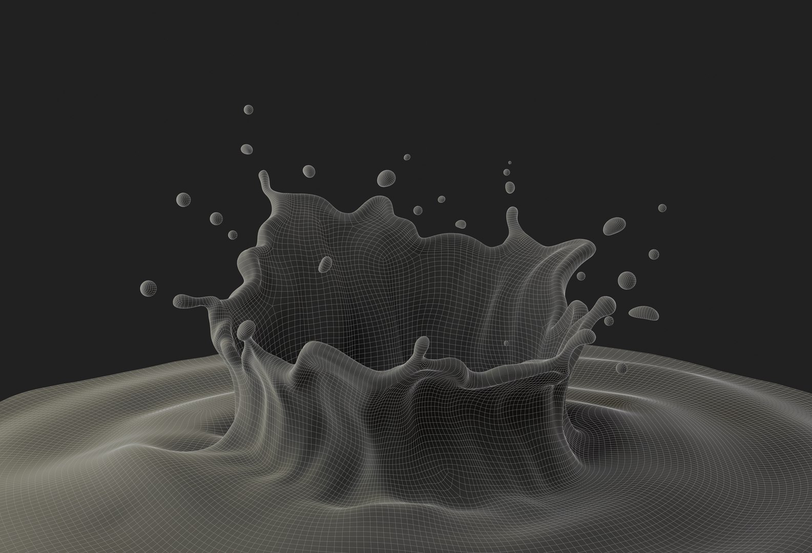 Milk Crown Splash 3D model https://p.turbosquid.com/ts-thumb/NP/XFzVE6/M8/splashwireframe_03/jpg/1749541946/1920x1080/fit_q87/e8b697239e202a6c18984fc3e9019c6c8da10101/splashwireframe_03.jpg