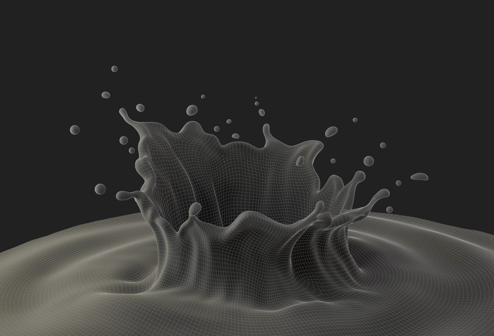 Milk Crown Splash 3D model https://p.turbosquid.com/ts-thumb/NP/XFzVE6/eT/splashwireframe_01/jpg/1749541946/1920x1080/fit_q87/0a73173b8d40375f32392b9fc553be0996b190fb/splashwireframe_01.jpg