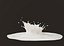 Milk Crown Splash