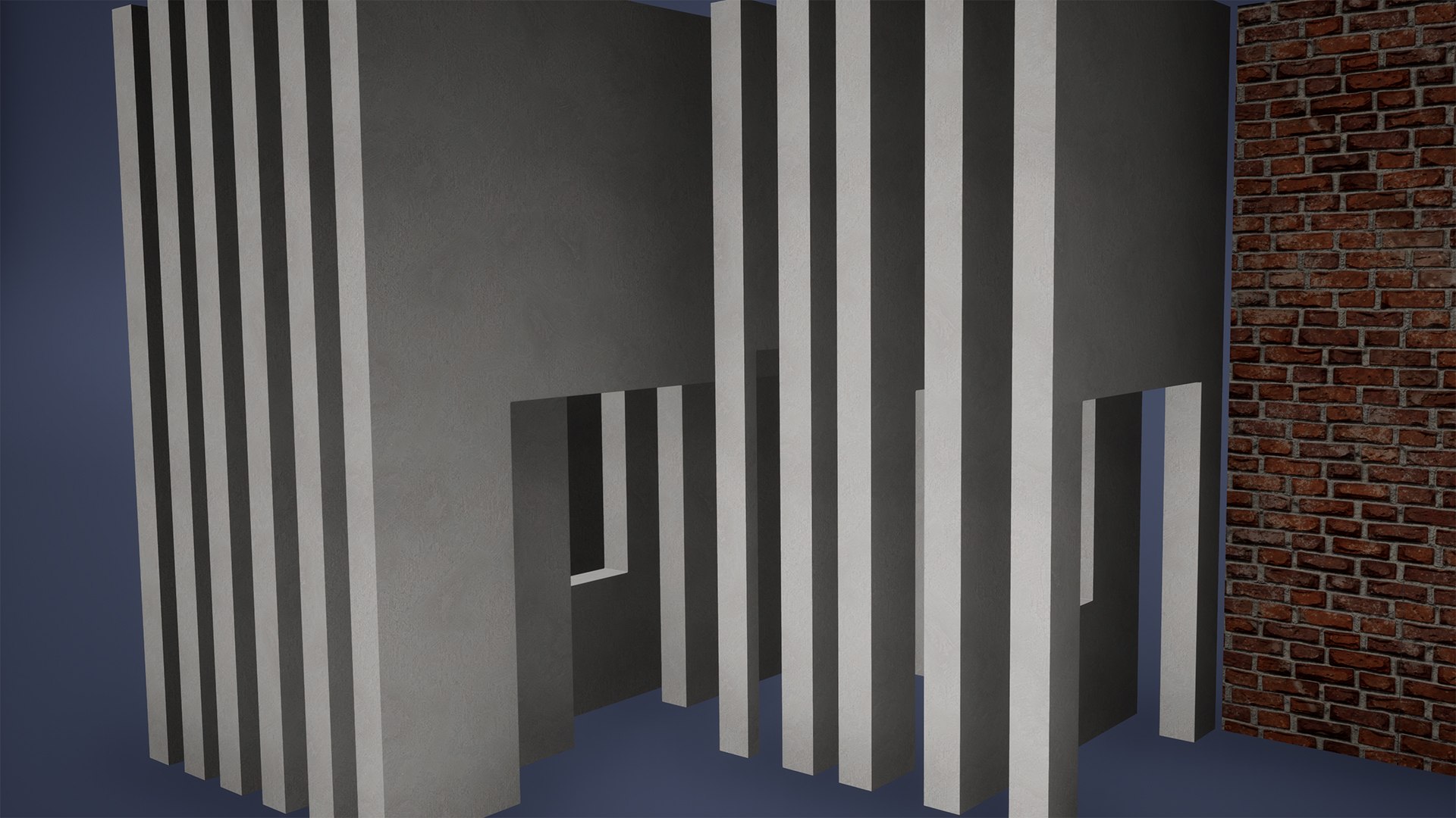 3D model Wall https://p.turbosquid.com/ts-thumb/NP/YyQIvm/jN/highresscreenshot00184/jpg/1620732649/1920x1080/fit_q87/36fdd55132b9ced1e4fd2f78c1f2aff775ebf542/highresscreenshot00184.jpg