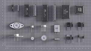 Electrical components vol.2