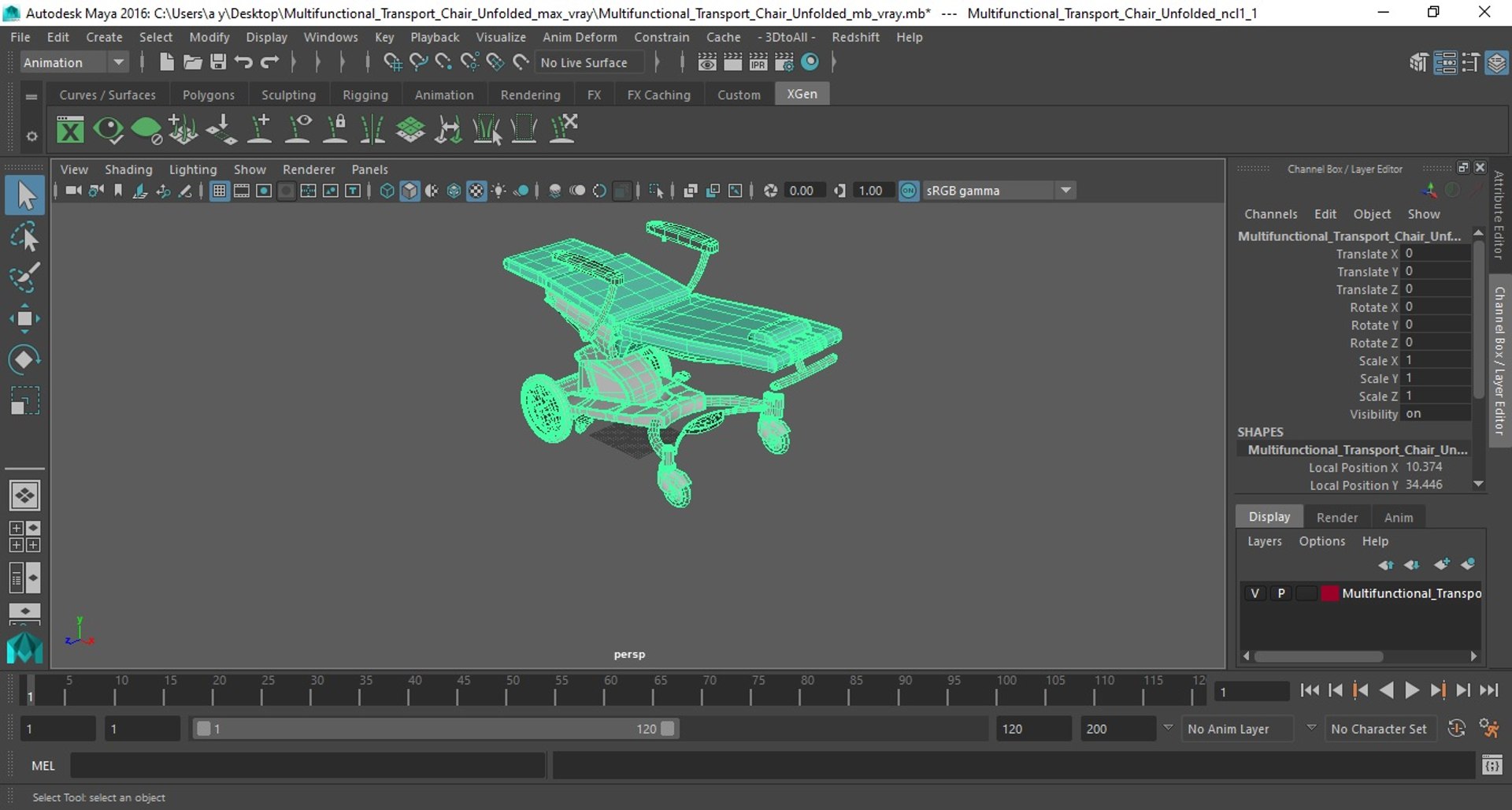 multifunctional transport chair unfolded 3D model https://p.turbosquid.com/ts-thumb/NP/d8GOyC/qG/multifunctionaltransportchairunfoldedmb3dmodel019/jpg/1615735800/1920x1080/fit_q87/2b099dfd90dab48aa5a274cb72f74c23667047d5/multifunctionaltransportchairunfoldedmb3dmodel019.jpg