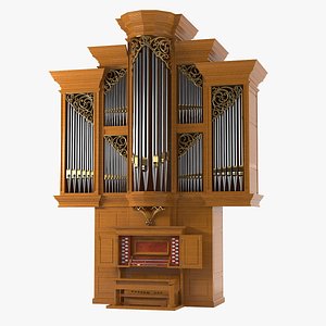 Pipe Organ