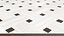 White Paldao Basket Weave Floor
