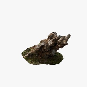 3D model Anydrafts Stump 15