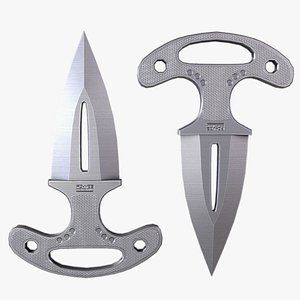 Punch dagger