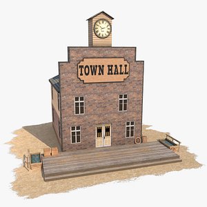 Western Building 11 Town Hall