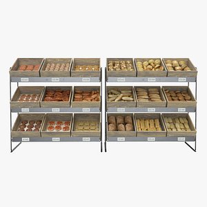 Bakery Display