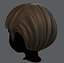 男孩V09的3D发型