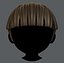 男孩V09的3D发型