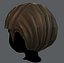 男孩V09的3D发型