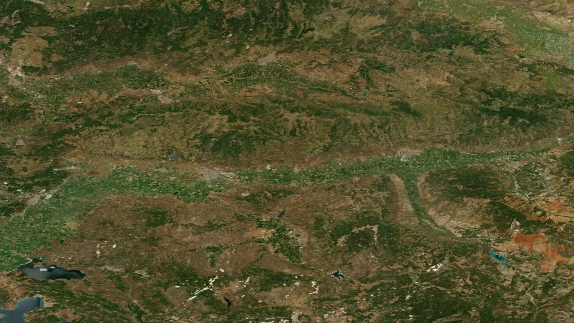 Real World Terrain 39 3D Model - TurboSquid 2208892