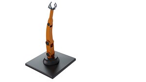 Claw Machine 3D model