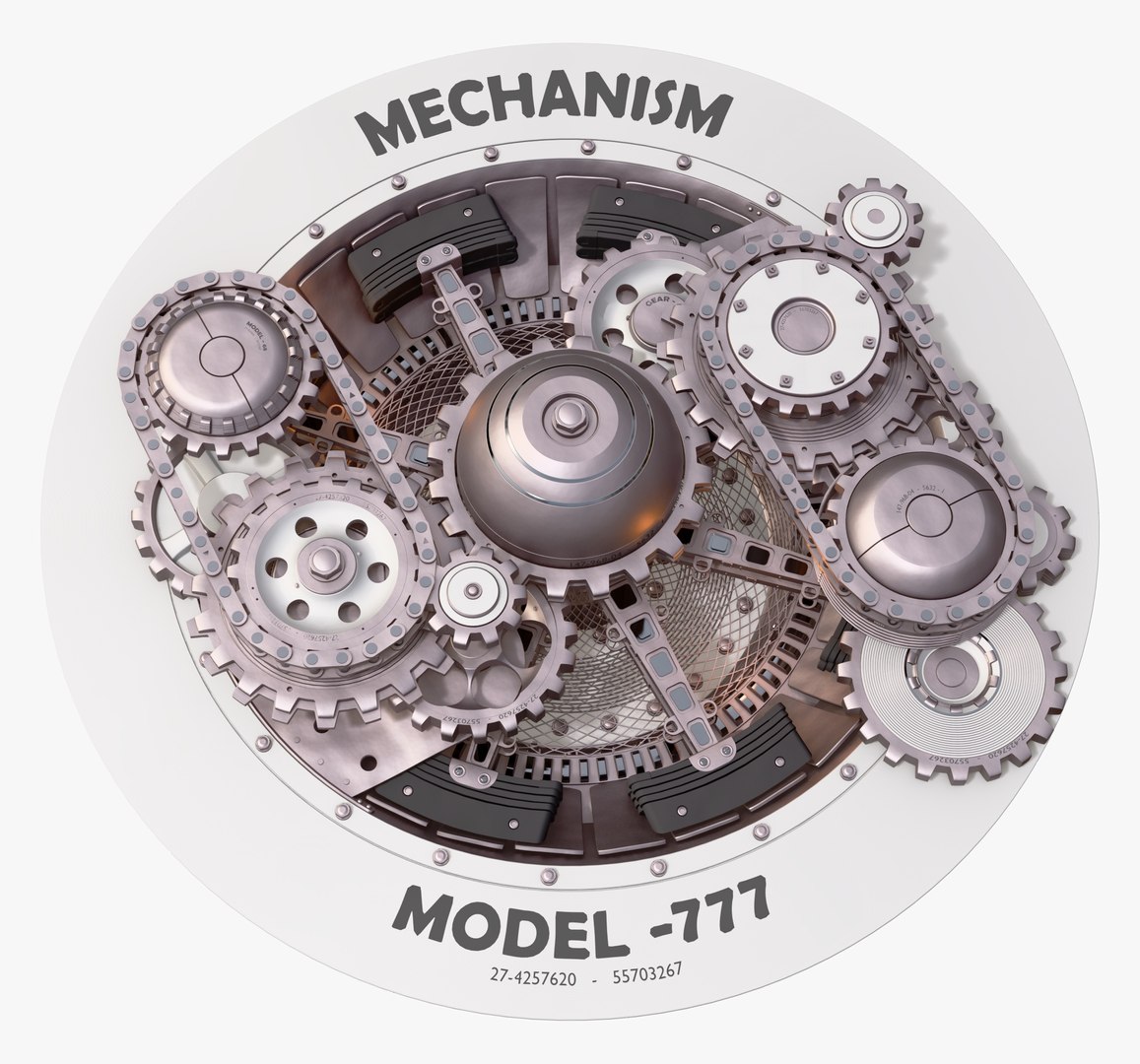 Gear Mechanism with Chains M1 3D https://p.turbosquid.com/ts-thumb/NP/vAQB1e/lW/gear_mechanism_with_chains_m1_0000/jpg/1753543521/1920x1080/fit_q87/ae9777c85a025ebd79bb7d1a813cb7d818f2427a/gear_mechanism_with_chains_m1_0000.jpg