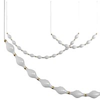 Dewy S12-S07 pendant light by Euroluce Vol 2