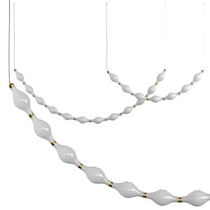 Dewy S12-S07 pendant light by Euroluce Vol 2