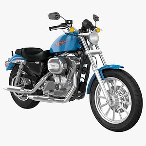 Harley-Davidson Sportster 883