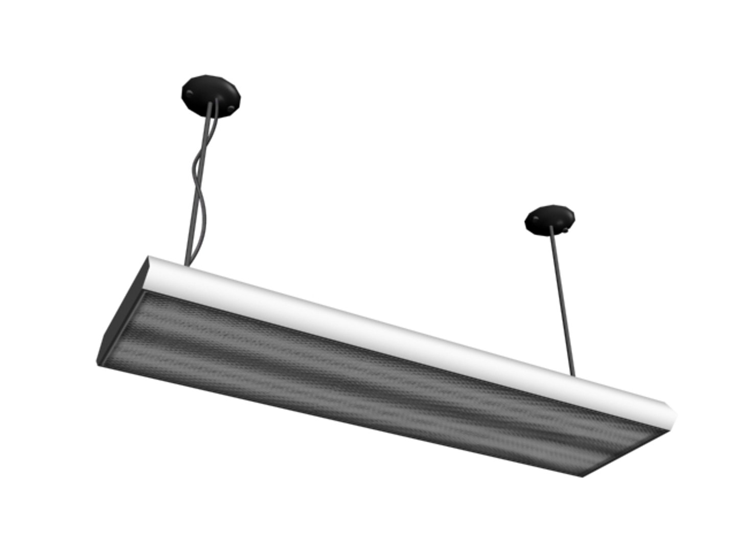 free max mode fluorescent light fixture