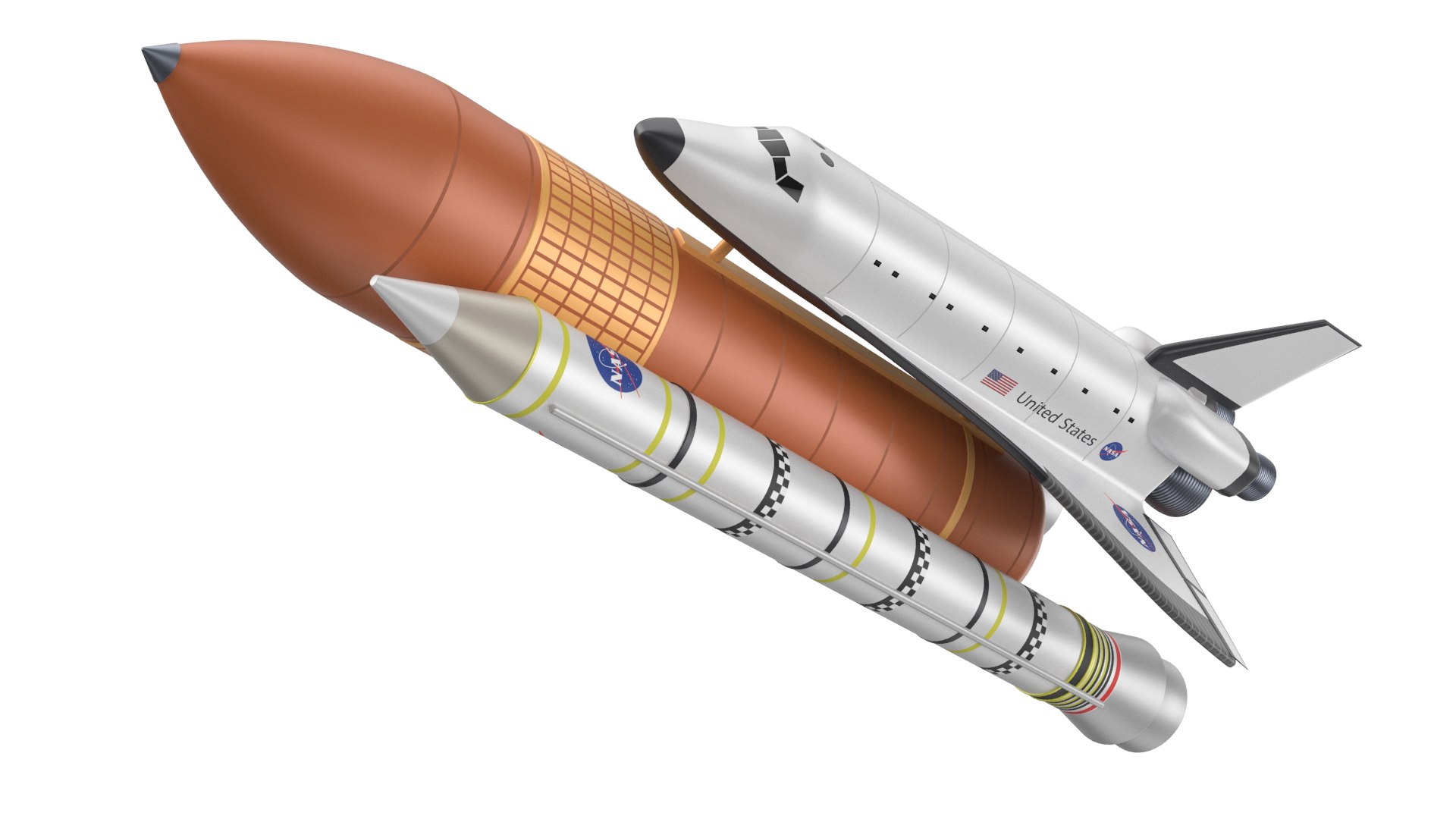 Space Shuttle 3D https://p.turbosquid.com/ts-thumb/NQ/562ZD7/4B/spaceshuttle5/jpg/1722445100/1920x1080/fit_q87/badf64125cf97a21ec1d6eff8393c95d81b1524b/spaceshuttle5.jpg