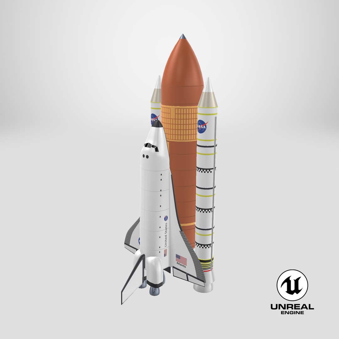 Space Shuttle 3D https://p.turbosquid.com/ts-thumb/NQ/562ZD7/Aa/stemcell_unreal_render/png/1722605510/1920x1080/fit_q87/7df82f6e5508798f585fbb9165f37df62295749a/stemcell_unreal_render.jpg