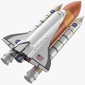 Space Shuttle 3D