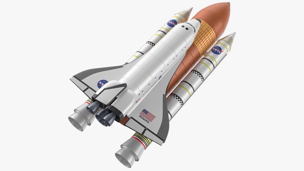 スペースシャトル3Dモデル - TurboSquid 2262230 スペースシャトル3Dモデル - TurboSquid 2262230