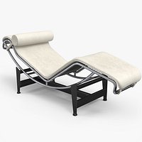 Modern Chaise Longue Cerene