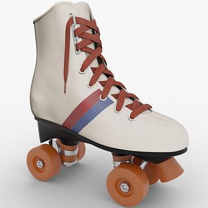 Vintage Roller Skate