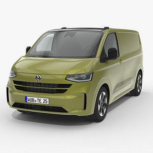 VW Transporter 2025 Panel Edition SWB model