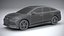 Volkswagen ID.7 2024 3D model