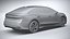 Volkswagen ID.7 2024 3D model