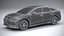 Volkswagen ID.7 2024 3D model