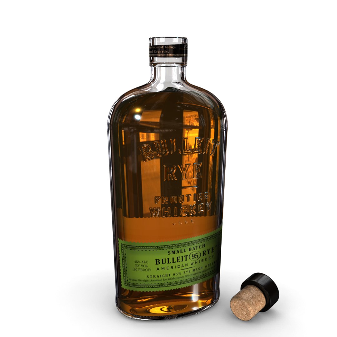 bulleit rye 75cl bottle 3D model https://p.turbosquid.com/ts-thumb/NQ/Cmv1lv/R49elojf/bulleit_rye_75cl_bottle_07/jpg/1515341824/1920x1080/fit_q87/f2374688ea388f0b4f16cc659bc4827062ab0c9f/bulleit_rye_75cl_bottle_07.jpg