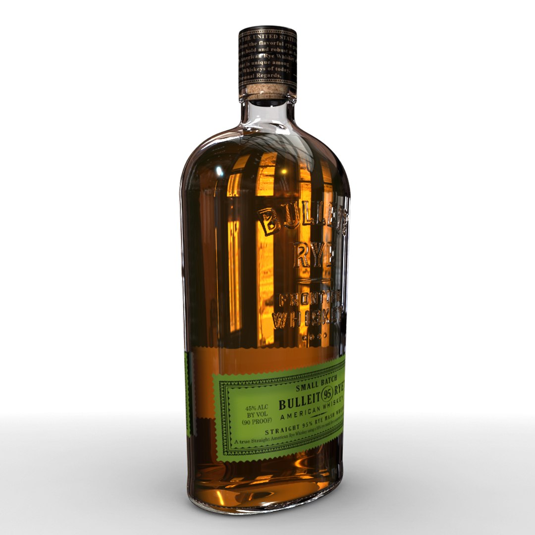 bulleit rye 75cl bottle 3D model https://p.turbosquid.com/ts-thumb/NQ/Cmv1lv/TsF8W9dp/bulleit_rye_75cl_bottle_03/jpg/1515341824/1920x1080/fit_q87/6544e633d9eddbe6bd1dc4b242b76a14ace21206/bulleit_rye_75cl_bottle_03.jpg