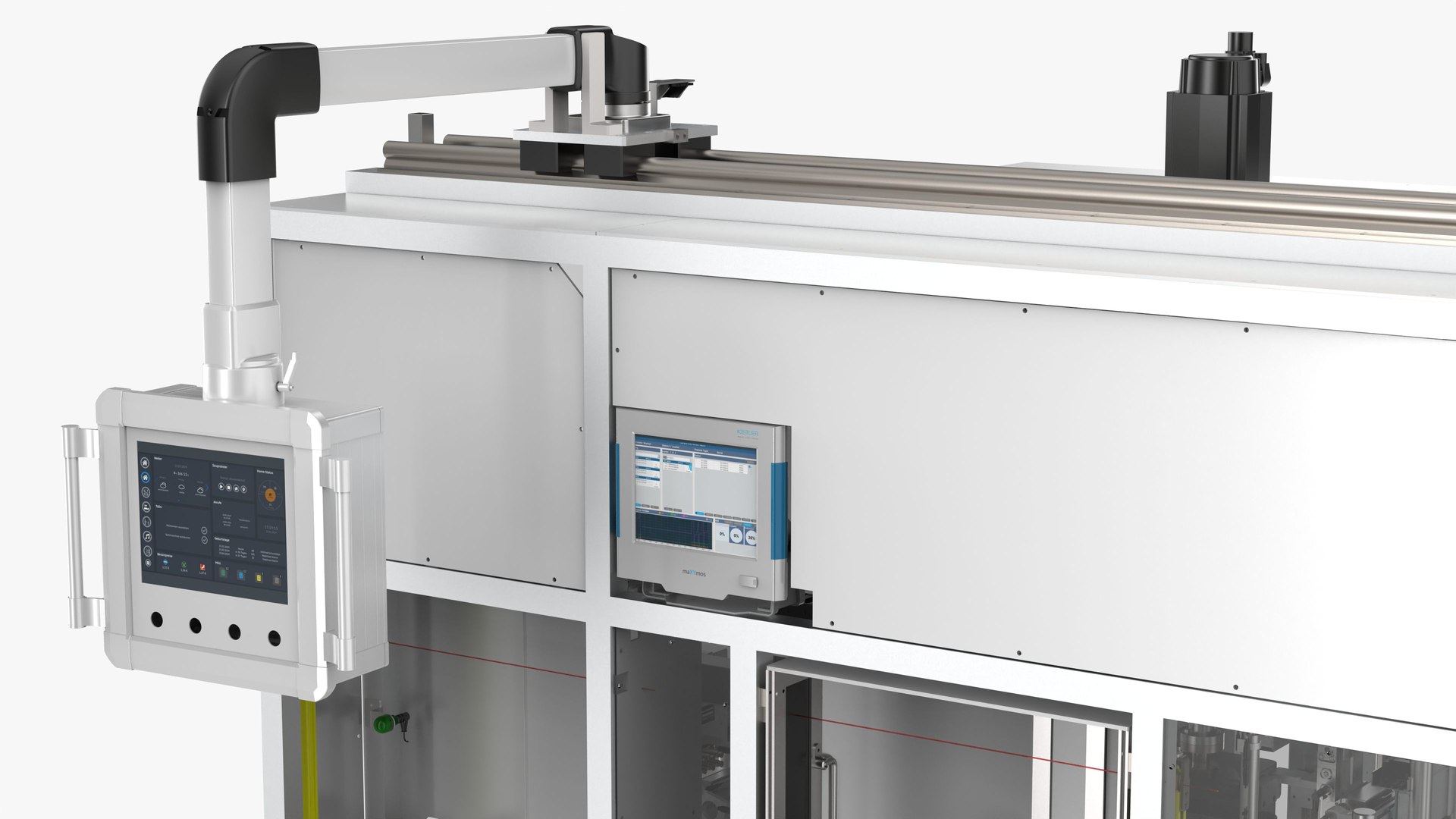 Automatic Pump Cover Assembly Machine 3D Model - TurboSquid 2378949