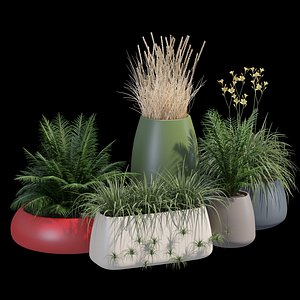 Gobi outdoor planter