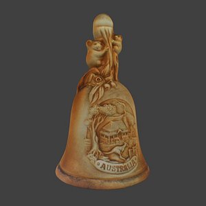 Ceramic Bell