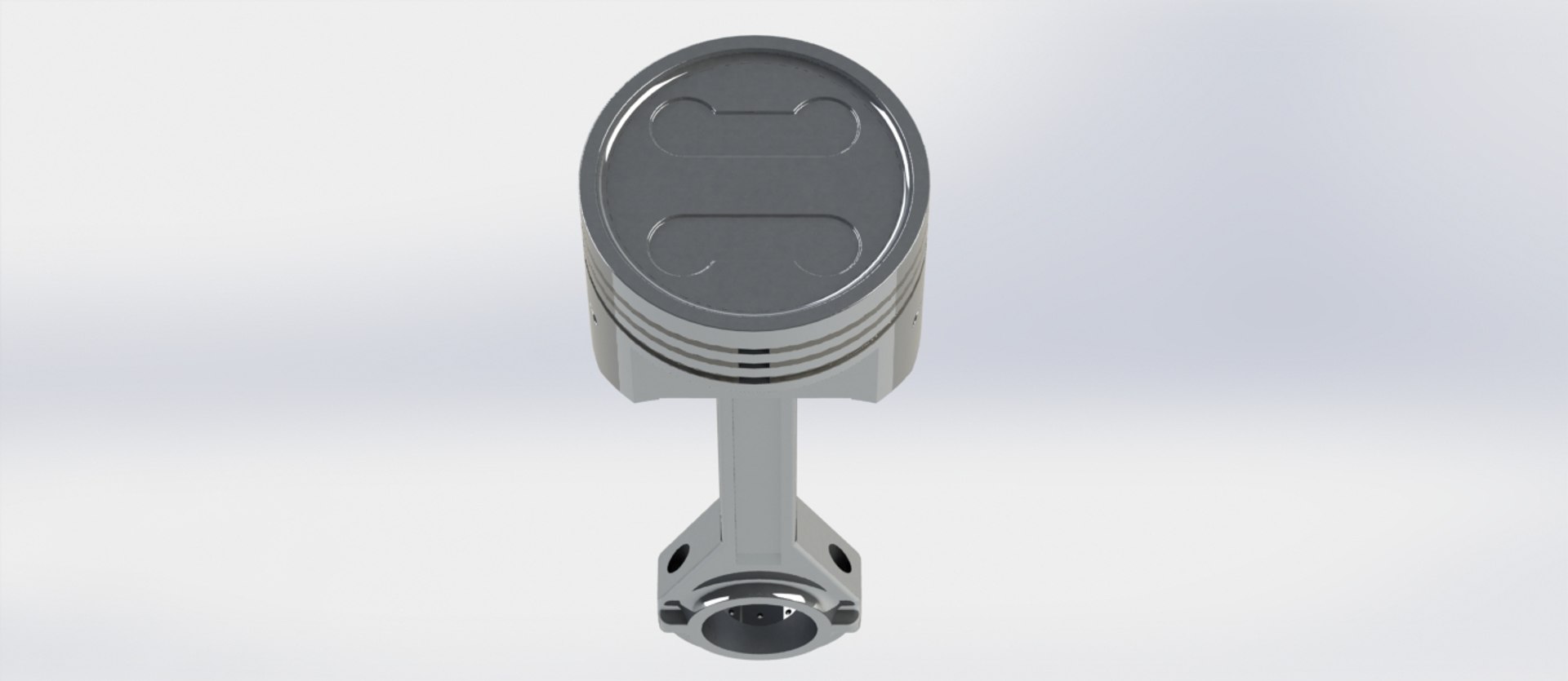 3d Piston Rod Parts