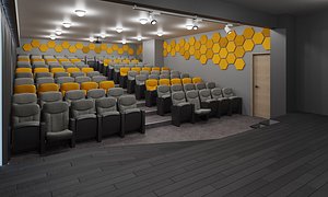 Conference Hall Design