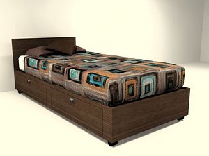 max single bed