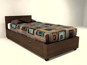 Single bed 3